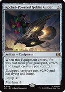 Rocket-Powered Goblin Glider (SPM-172) [Marvel's Spider-Man] Foil