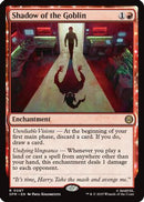 Shadow of the Goblin (SPM-087) [Marvel's Spider-Man] Foil