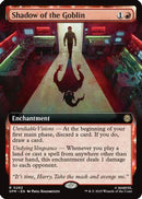 Shadow of the Goblin (Extended Art) (SPM-262) [Marvel's Spider-Man] Foil