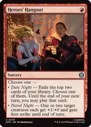 Heroes' Hangout (SPM-079) [Marvel's Spider-Man] Foil
