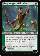 Jiang Yanggu, Wildcrafter (J25-677) [Foundations Jumpstart]