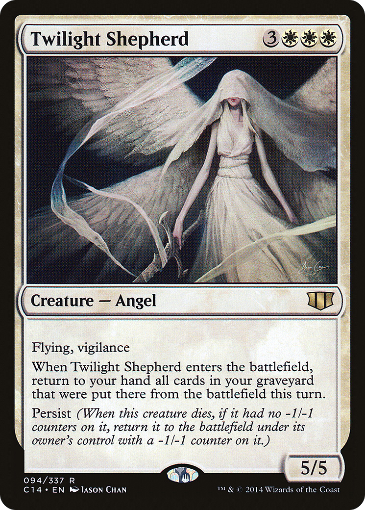 Twilight Shepherd (C14-094) [Commander 2014]