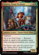 Kraven, Proud Predator (SPM-132) [Marvel's Spider-Man]