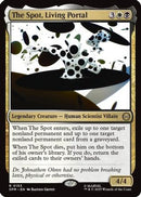 The Spot, Living Portal (SPM-153) [Marvel's Spider-Man] Foil