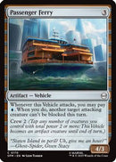 Passeneger Ferry (SPM-170) [Marvel's Spider-Man] Foil