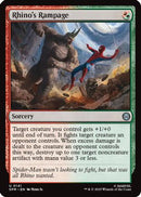 Rhino's Rampage (SPM-141) [Marvel's Spider-Man]