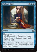 School Daze (SPM-042) [Marvel's Spider-Man]