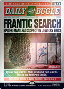 Frantic Search (1996) (Rainbow Foil) (SLD-1996) [Secret Lair Drop Series] Foil