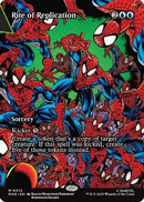 Rite of Replication (Borderless) (MAR-014) [Marvel Eternal-Legal]