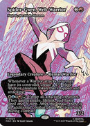 Spider-Gwen, Web-Warrior - Najeela, the Blade-Blossom (MAR-024) [Marvel Eternal-Legal] Foil