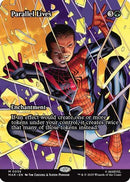Parallel Lives (Borderless) (MAR-036) [Marvel Eternal-Legal]
