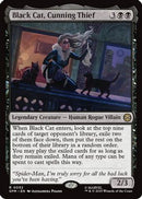 Black Cat, Cunning Thief (SPM-052) [Marvel's Spider-Man]