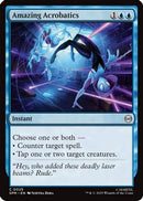 Amazing Acrobatics (SPM-025) [Marvel's Spider-Man] Foil