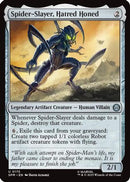 Spider-Slayer, Hatred Honed (SPM-175) [Marvel's Spider-Man] Foil