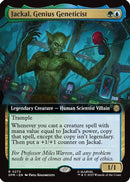 Jackal, Genius Geneticist (Extended Art) (SPM-272) [Marvel's Spider-Man]