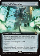 Doc Ock's Tentacles (Extended Art) (SPM-277) [Marvel's Spider-Man] Foil