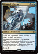 Biorganic Carapace (SPM-124) [Marvel's Spider-Man] Foil