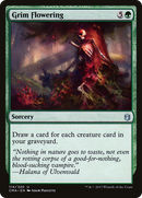 Grim Flowering (CMA-114) [Commander Anthology]