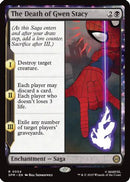 The Death of Gwen Stacy (SPM-054) [Marvel's Spider-Man] Foil