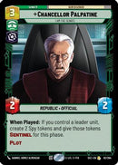 Chancellor Palpatine - I Am the Senate (82/264) [Secrets of Power]