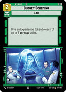 Budget Scheming (124/264) [Secrets of Power]