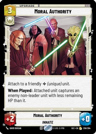 Moral Authority (256/264) [Secrets of Power]