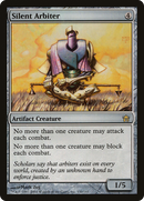 Silent Arbiter (5DN-150) [Fifth Dawn]