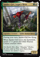 Spider-Girl, Legacy Hero (SPM-149) [Marvel's Spider-Man]