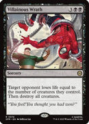 Villainous Wrath (SPM-074) [Marvel's Spider-Man]