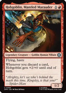 Hobgoblin, Mantled Marauder (SPM-080) [Marvel's Spider-Man] Foil