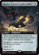 Rocket-Powered Goblin Glider (Extended Art) (SPM-281) [Marvel's Spider-Man]