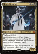 Mister Negative (SPM-135) [Marvel's Spider-Man] Foil