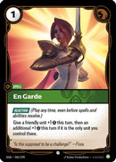 En Garde (046/298) - Origins Foil