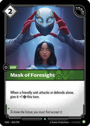 Mask of Foresight (060/298) - Origins Foil
