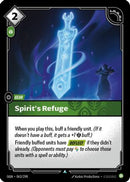 Spirit's Refuge (063/298) - Origins Foil