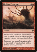 Hellion Eruption (ROE-151) [Rise of the Eldrazi]