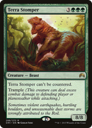 Terra Stomper (ORI-288) [Magic Origins]