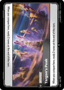 Targon's Peak (289/298) - Origins Foil