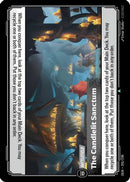 The Candlelit Sanctum (291/298) - Origins Foil