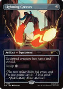 Lightning Greaves (1992) (SLD-1992) [Secret Lair Drop Series]