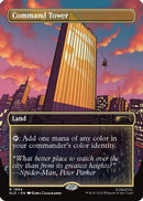 Command Tower (1994) (SLD-1994) [Secret Lair Drop Series]