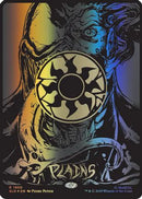 Plains (1950) (Raised Foil) (SLD-1950) [Secret Lair Drop Series] Foil