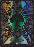 Forest (1954) (Raised Foil) (SLD-1954) [Secret Lair Drop Series] Foil