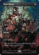 Dark Ritual (2001) (SLD-2001) [Secret Lair Drop Series]