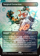Surgical Extraction (2003) (Rainbow Foil) (SLD-2003) [Secret Lair Drop Series] Foil