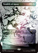 Tendrils of Agony (2023) (Rainbow Foil) (SLD-2023) [Secret Lair Drop Series] Foil