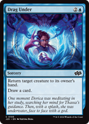 Drag Under (J25-105) [Foundations Jumpstart]