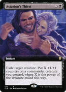Astarion's Thirst (Extended Art) (CLB-570) [Commander Legends: Battle for Baldur's Gate]