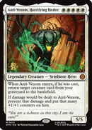 Anti-Venom, Horrifying Healer (PRE-001) [Prerelease Cards] Foil