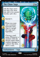 The Clone Saga (PRE-028) [Prerelease Cards] Foil